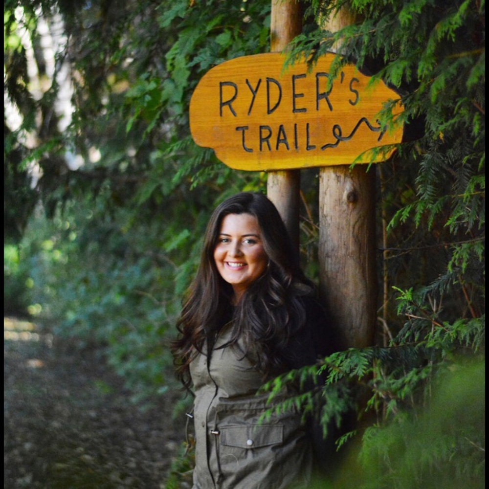 Meet your Posher, Ryder